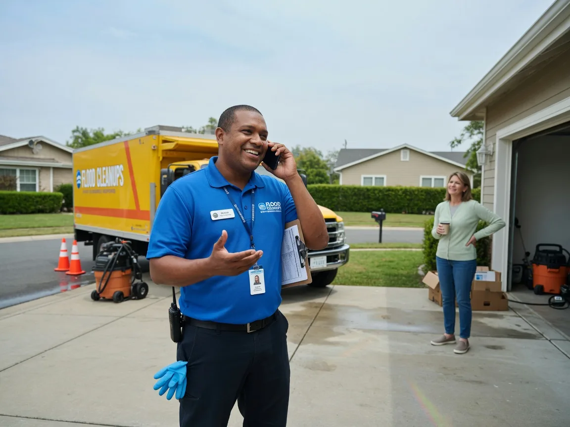 Water Damage Restoration Palm, PA FAQs